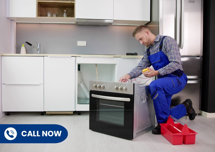 Appliance Repair Services in Bay Center, WA